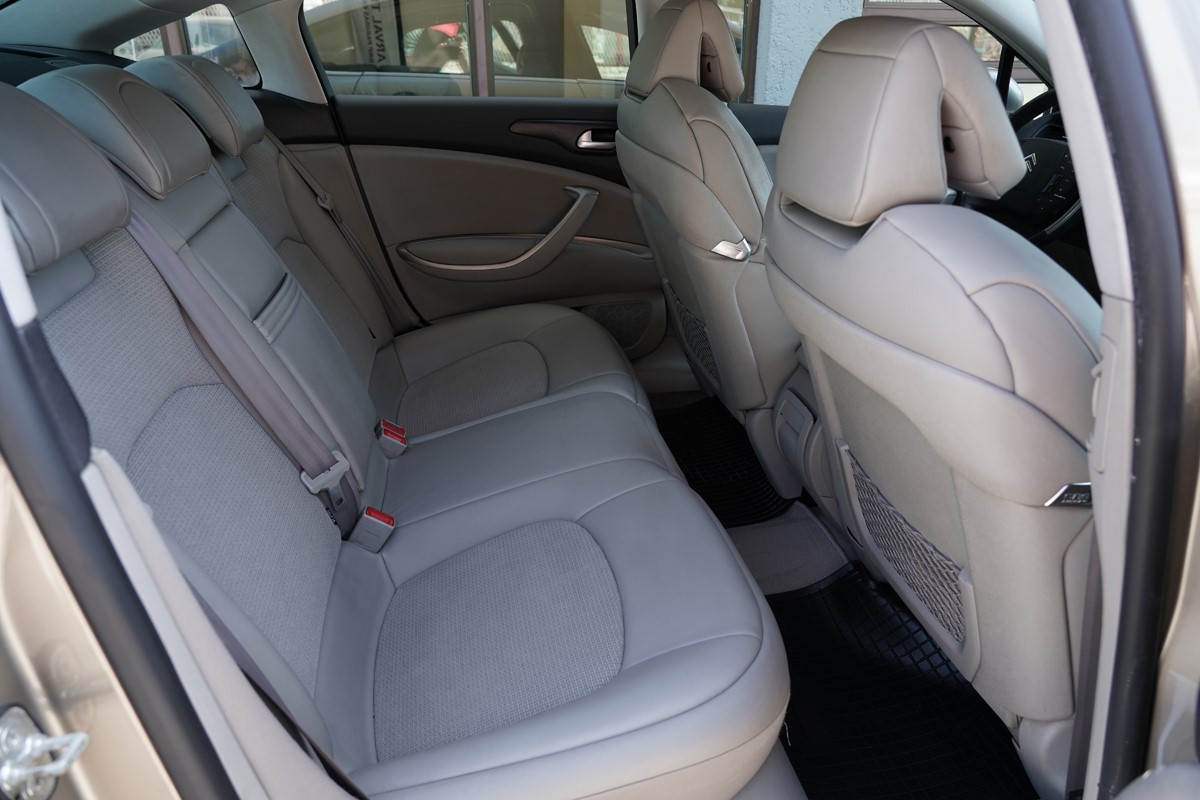 Citroën C5 2,0 HDI