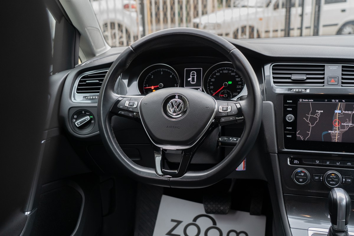 Volkswagen Golf 1,6 TDI