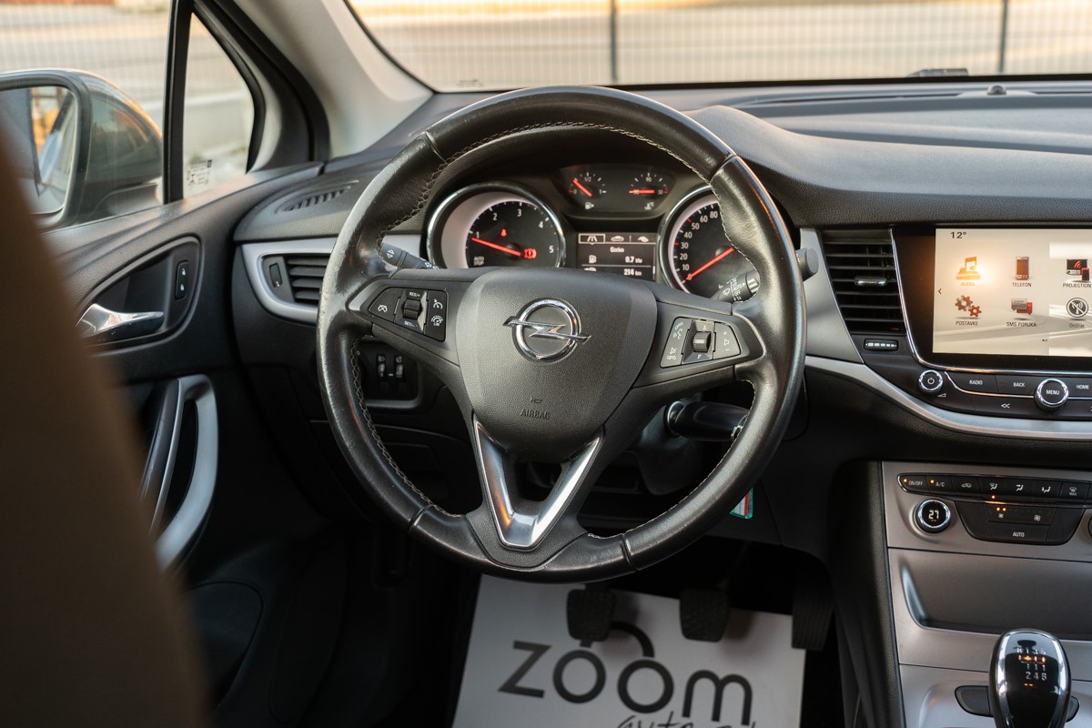 Opel Astra 1.6 D