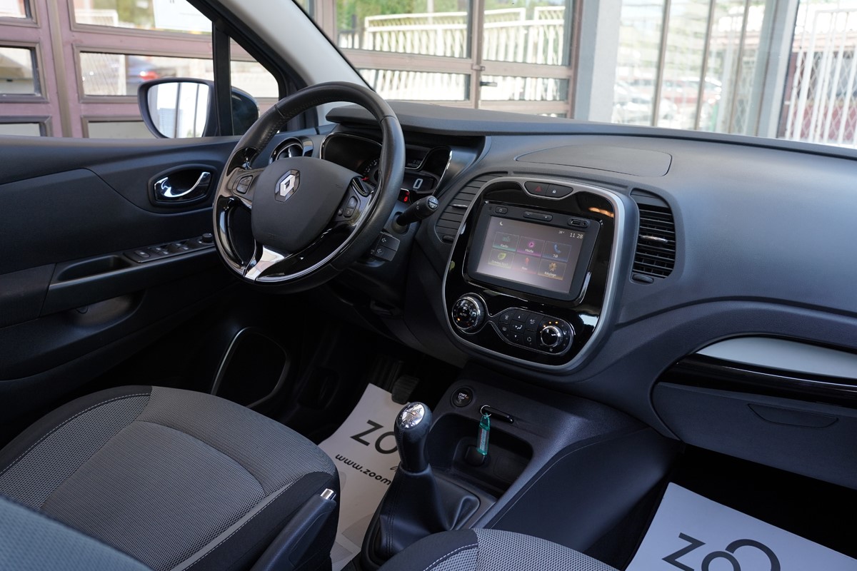 Renault CAPTUR 1.5 DCI