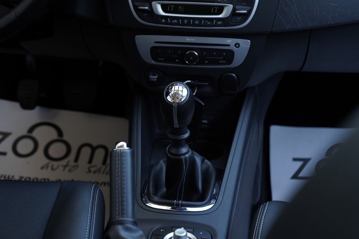 Renault Megane 1.5 DCI