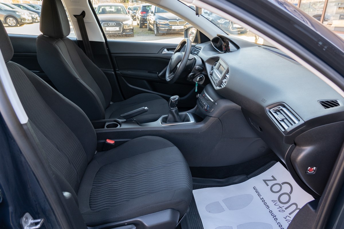 Peugeot 308 1,6 BlueHDI