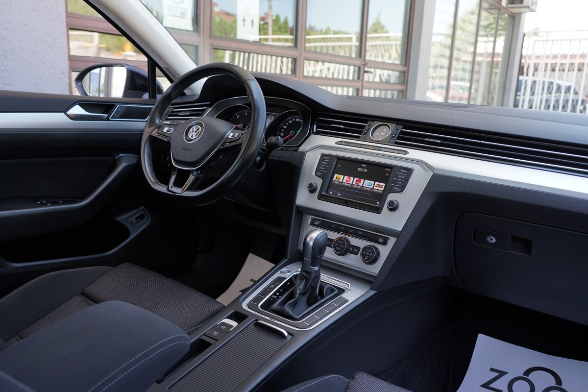 Volkswagen Passat 1,6 TDI