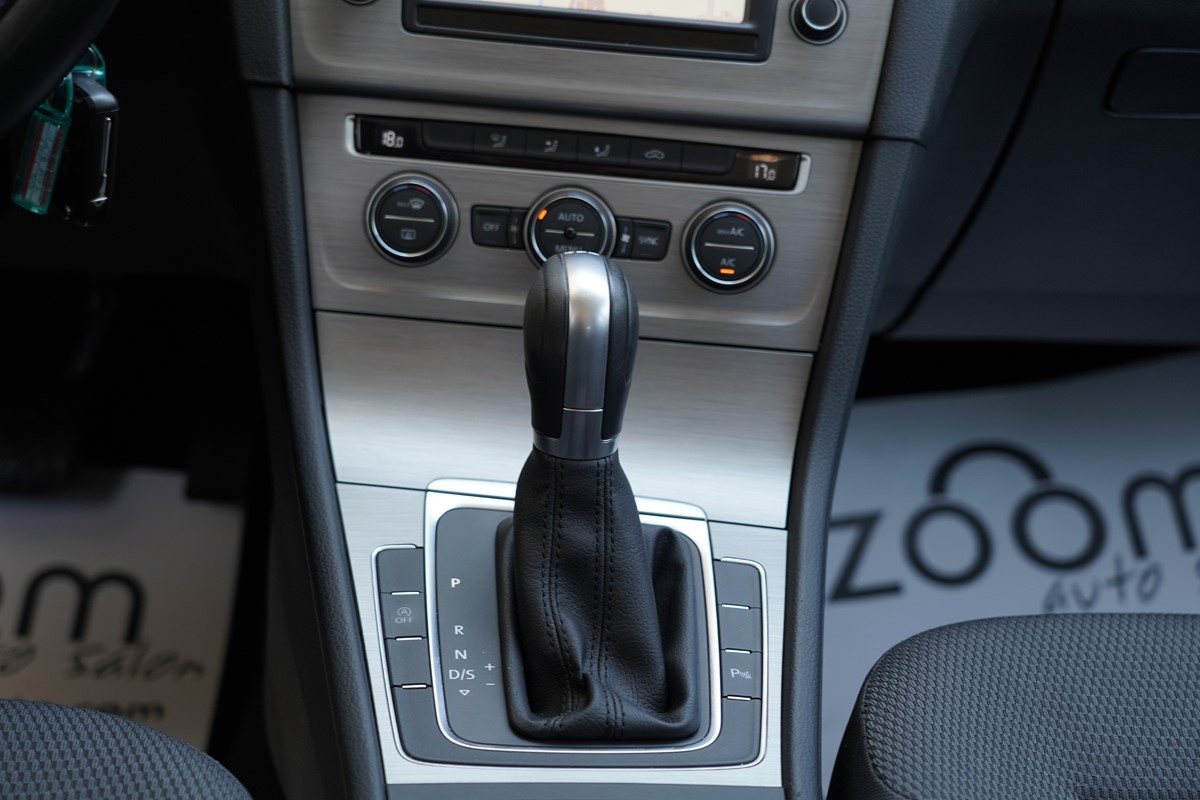 Volkswagen Golf 1,6 TDI AUTOMATIK