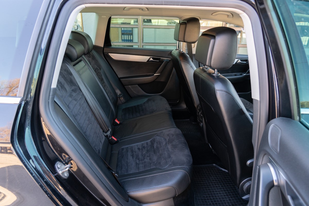 Volkswagen Passat 2,0 TDI