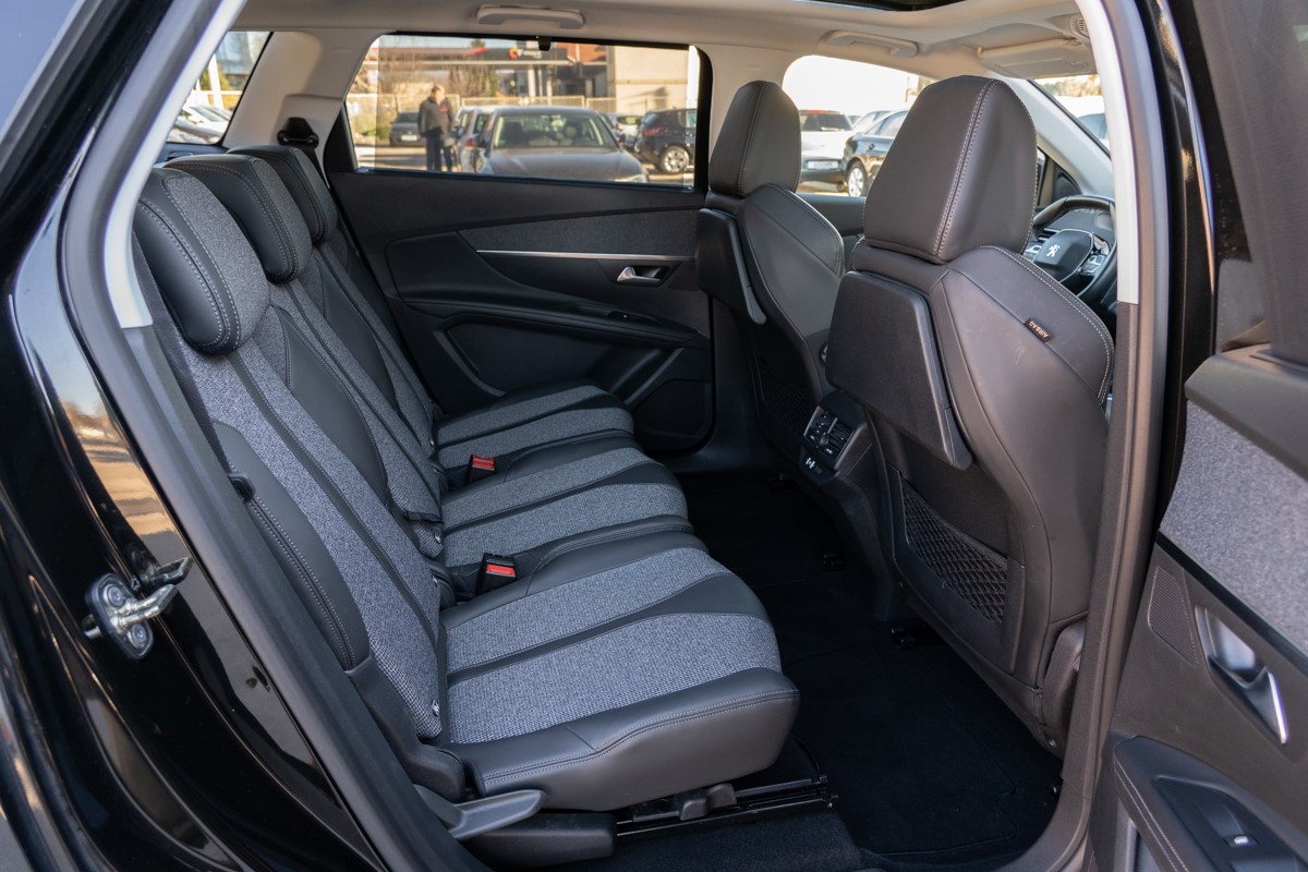 Peugeot 5008 2,0 BlueHDI 