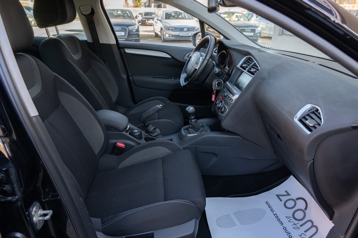 Citroën C4 1,6 BlueHDI