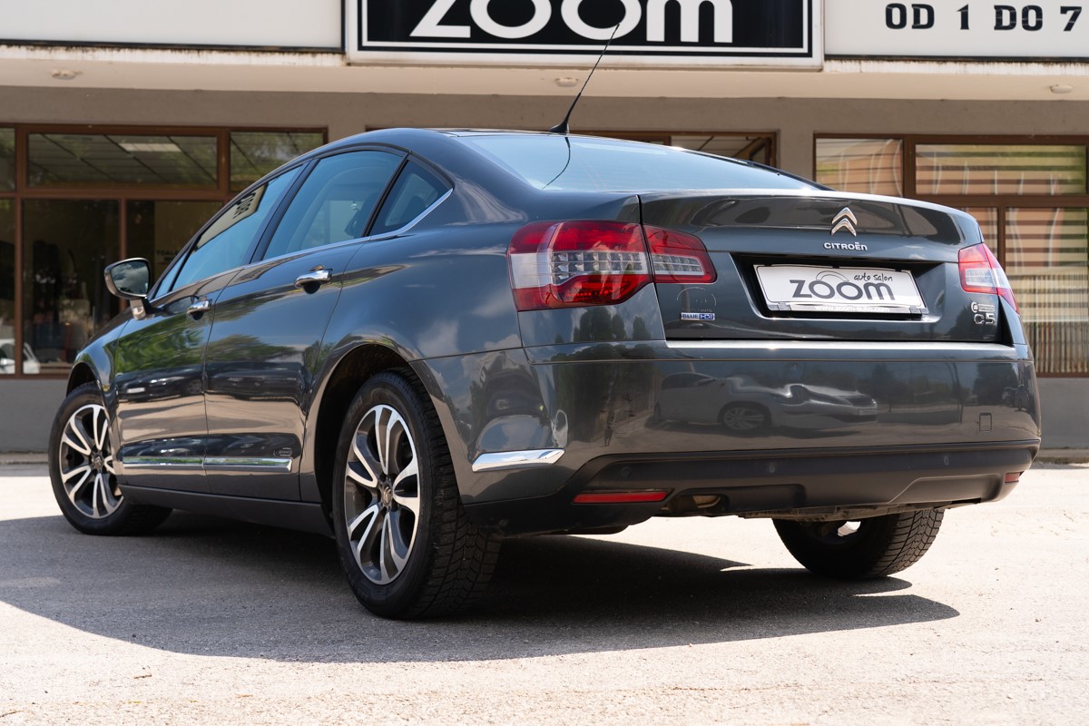 Citroën C5 2,0 HDI