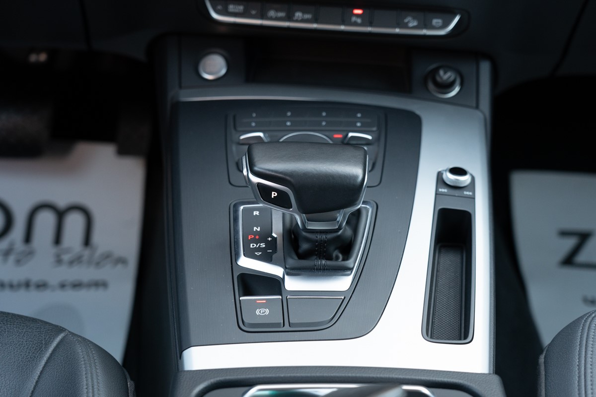 Audi Q5 2,0 TDI Quatrro S-tronic