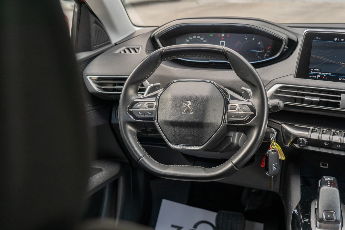 Peugeot 3008 1,6 BlueHDI