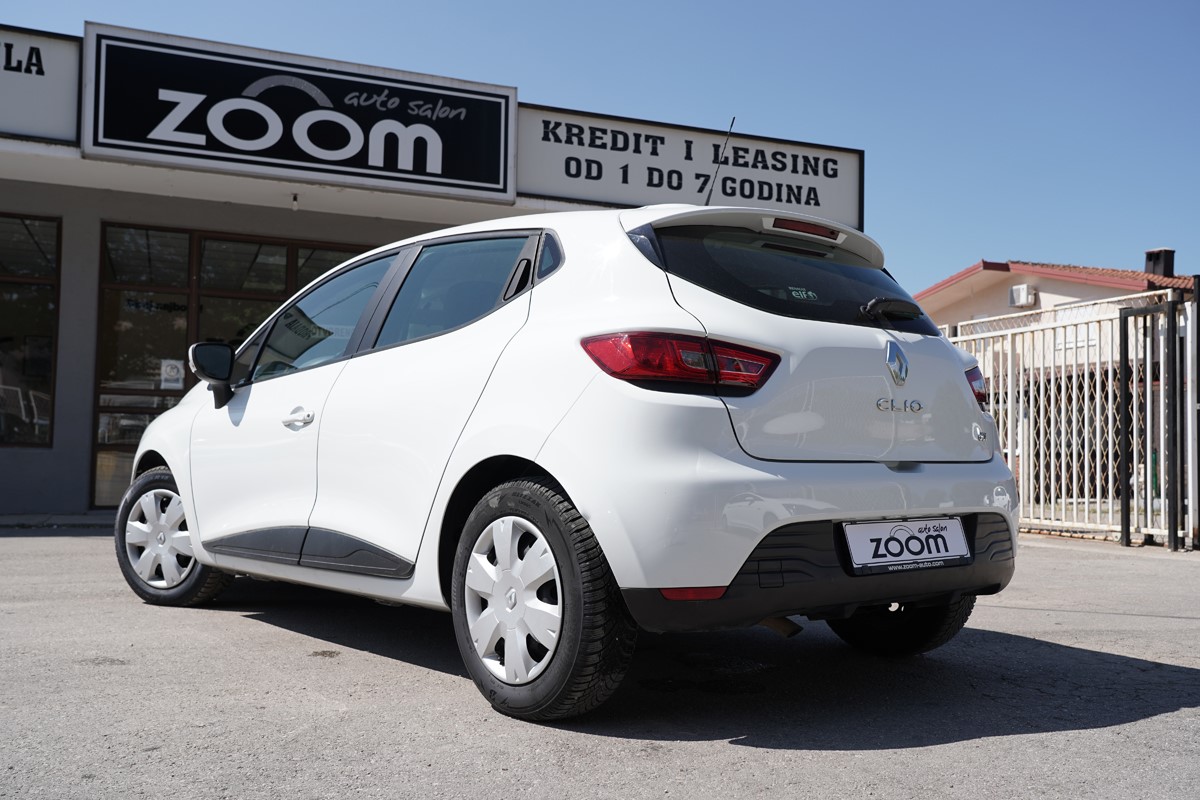 Renault Clio 1.5 DCI