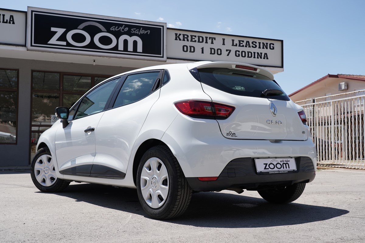 Renault Clio 1.5 DCI