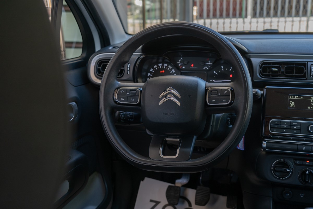 Citroën C3 1,6 BLUEHDI