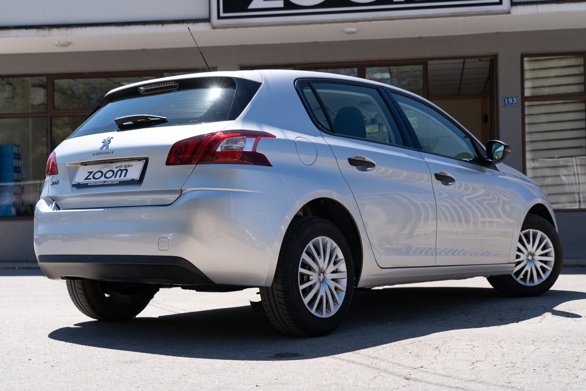 Peugeot 308 1,6 BlueHDI