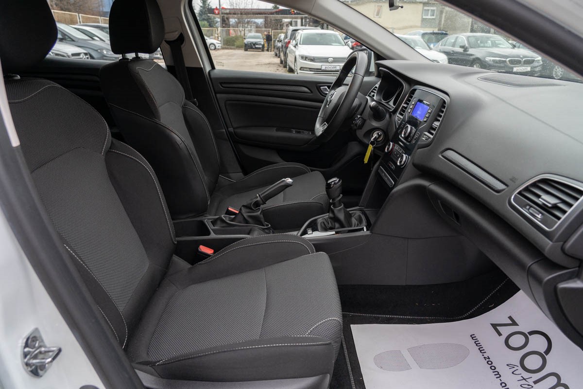 Renault Megane 1,5 DCI