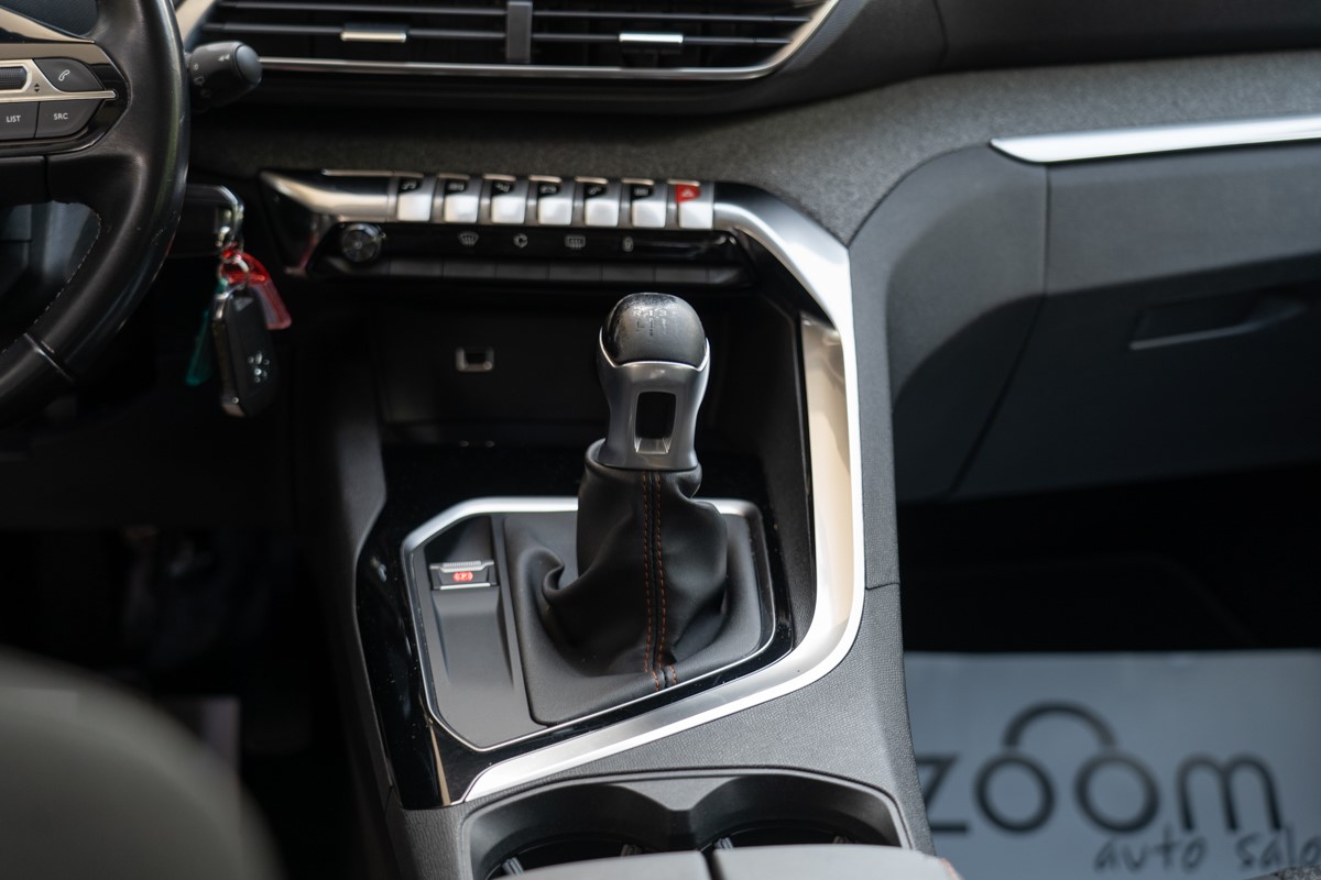 Peugeot 3008 1,6 BlueHDI