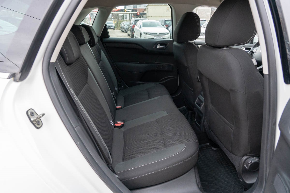 Citroën C4 1,6 BlueHDI