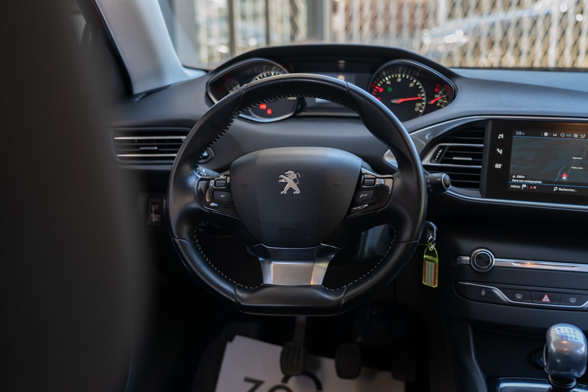 Peugeot 308 1,6 BLUEHDI SW