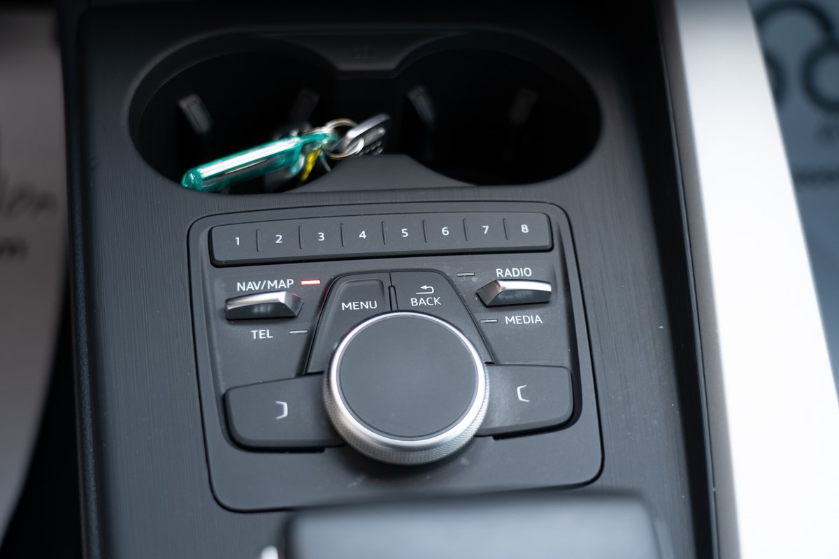 Audi A5
 35 TDi Sportback Business Edition S-tronic