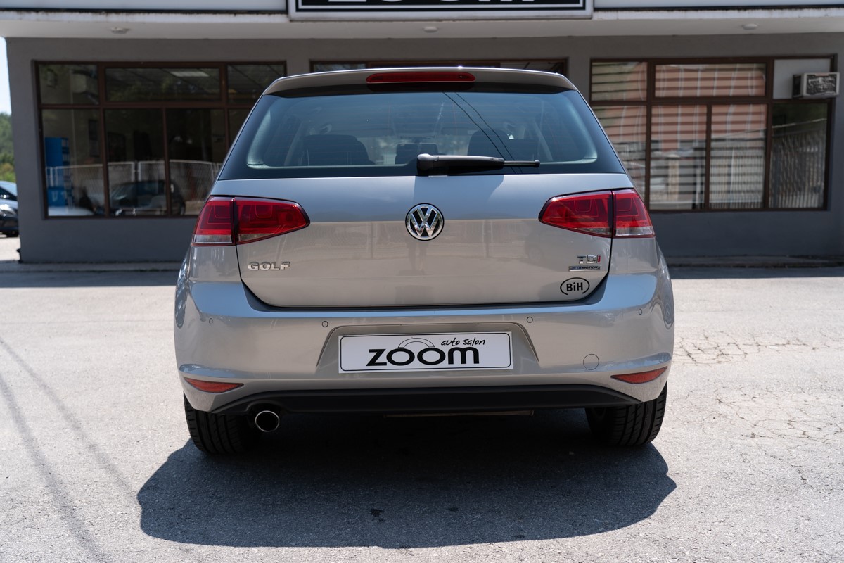 Volkswagen Golf 1,6 TDI