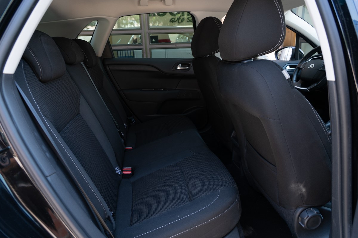 Citroën C4 1,6 BLUEHDI MILLENIUM BUSINESS