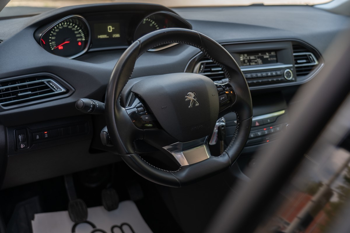Peugeot 308 1,5 BLUEHDI