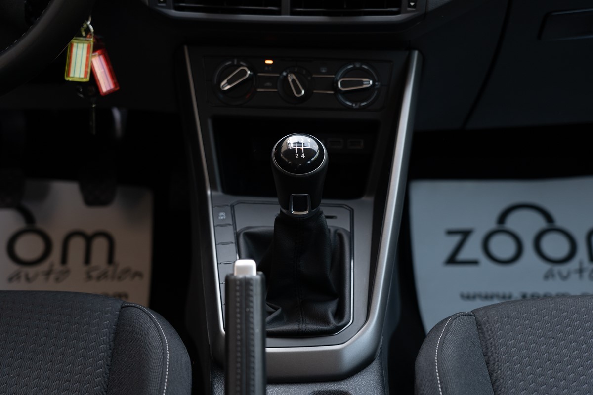 Volkswagen Polo 1,6 TDI