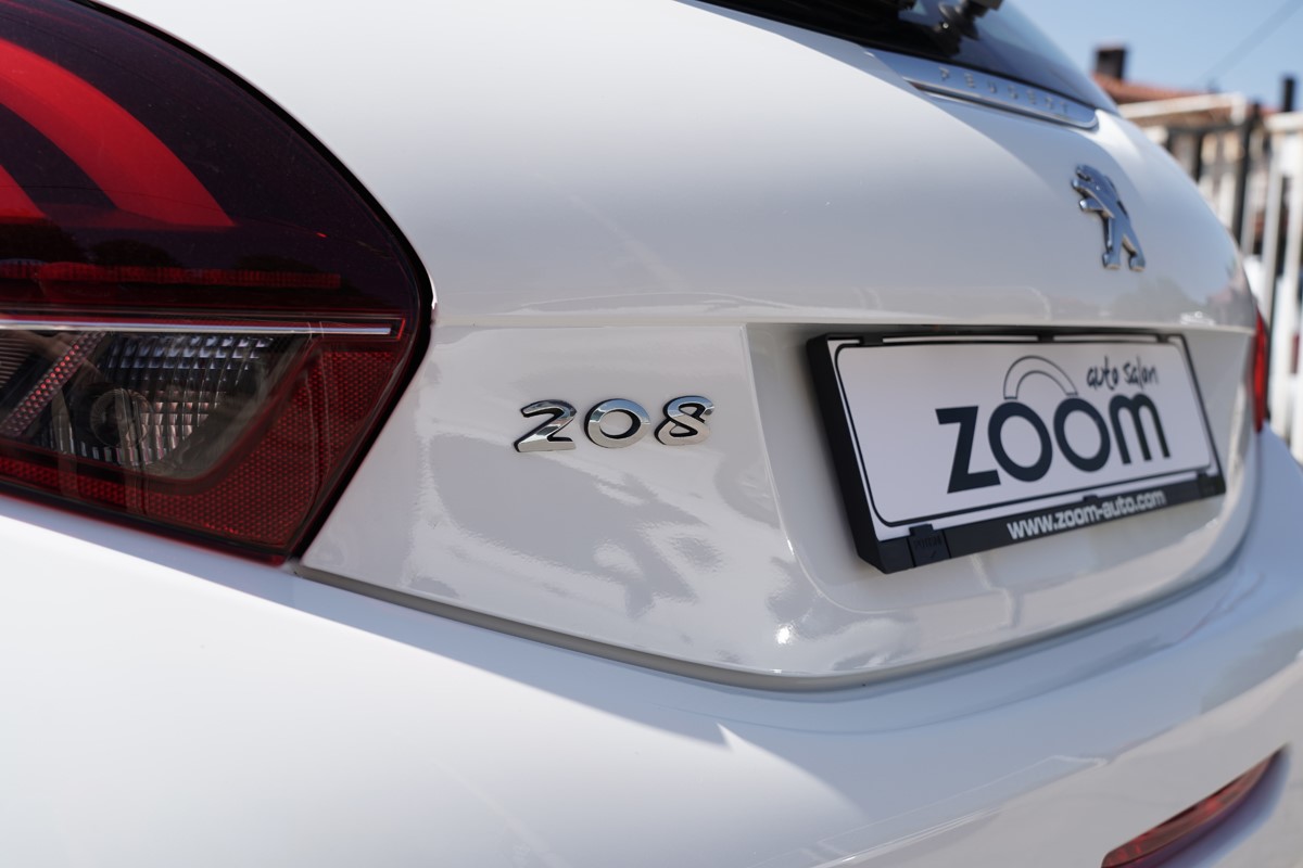 Peugeot 208 1,6 BlueHDI