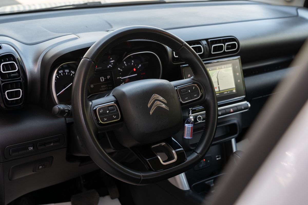 Citroën C3 AIRCROSS 1,5 BLUEHDI