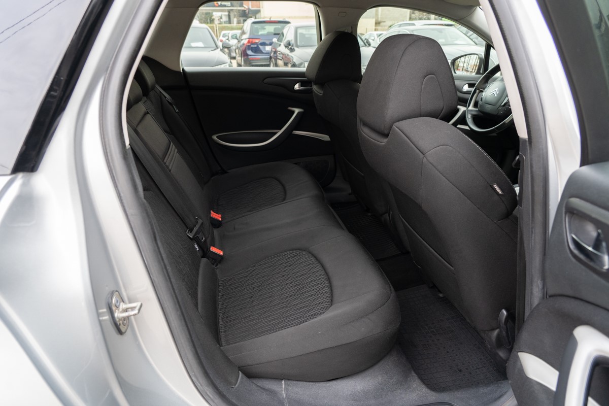 Citroën C5 2.0 HDI SW