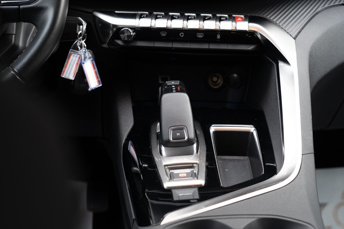 Peugeot 3008 1.5 BLUEHDI