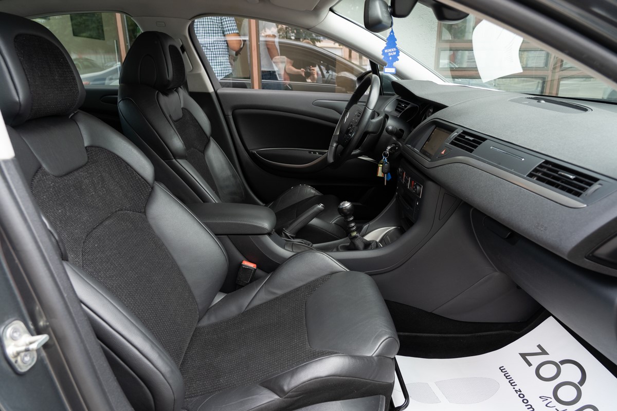 Citroën C5 2,0 HDI