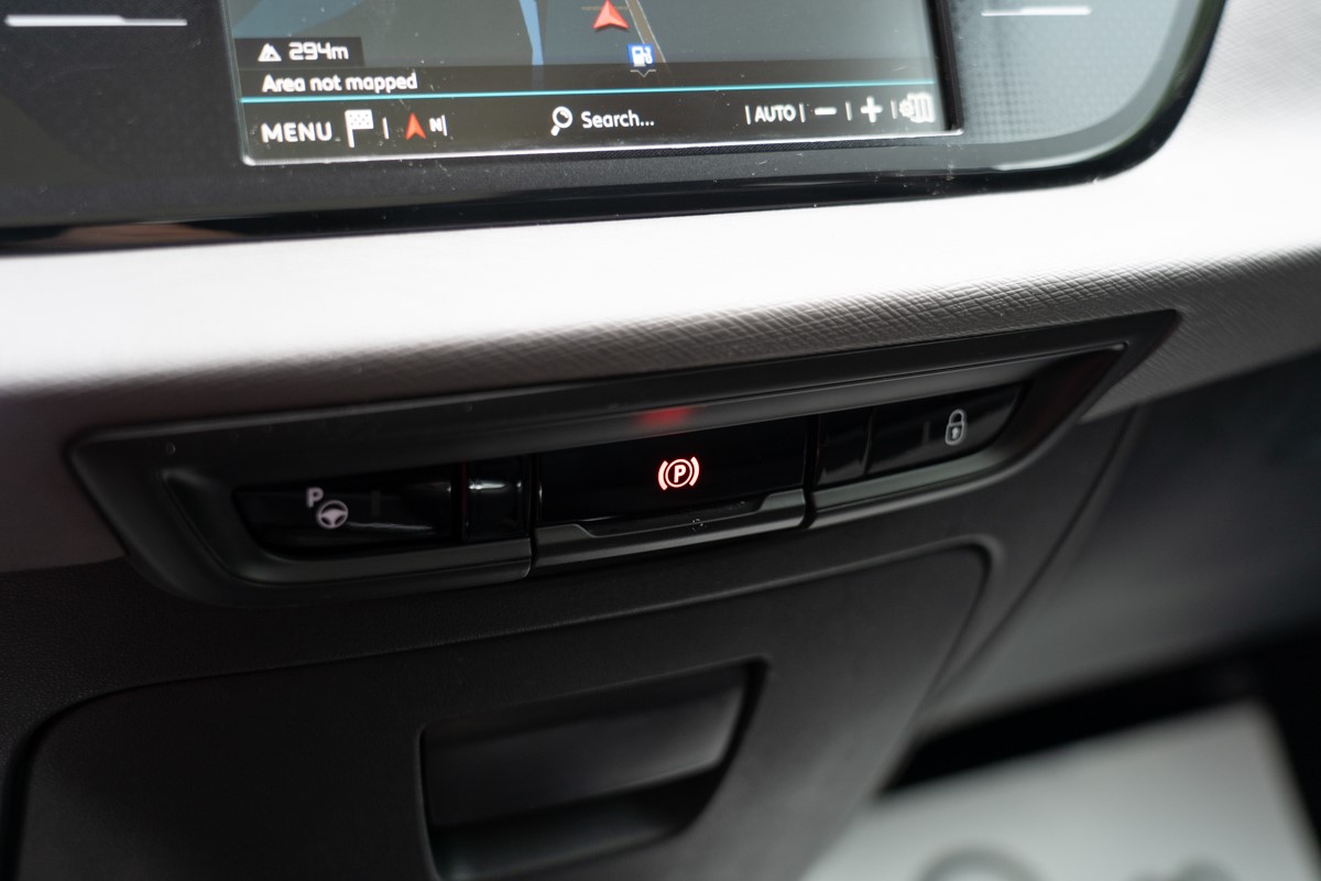 Citroën C4 Grand Picasso 1,2 BENZIN
