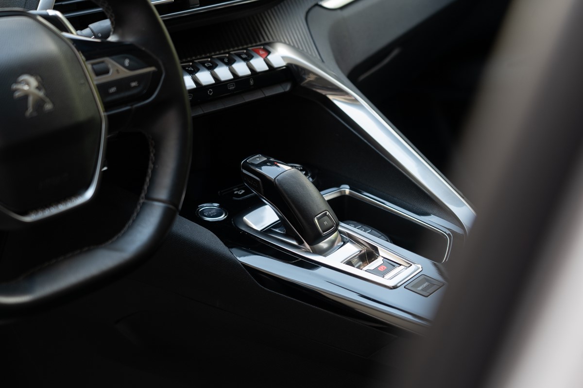 Peugeot 3008 1,6 BLUEHDI