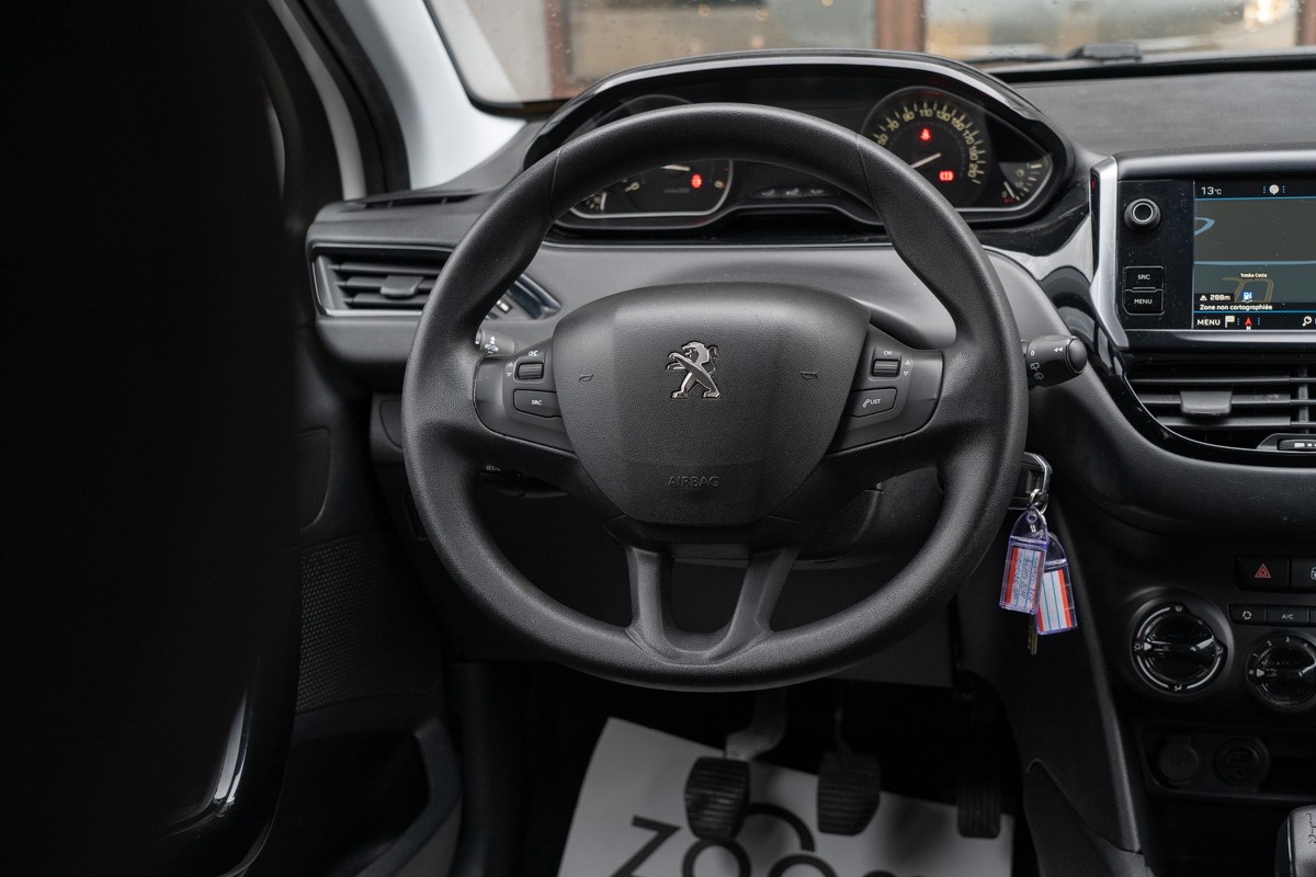 Peugeot 208 1,6 BlueHDI