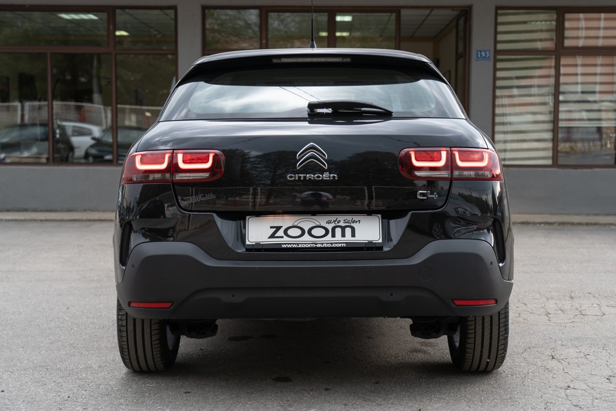 Citroën C4 Cactus 1,6 BLUHDI