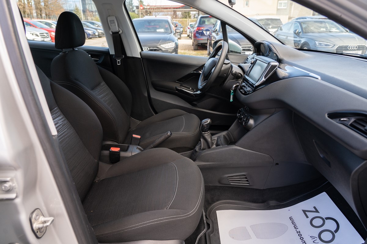 Peugeot 208 1.6 BLUEHDI 