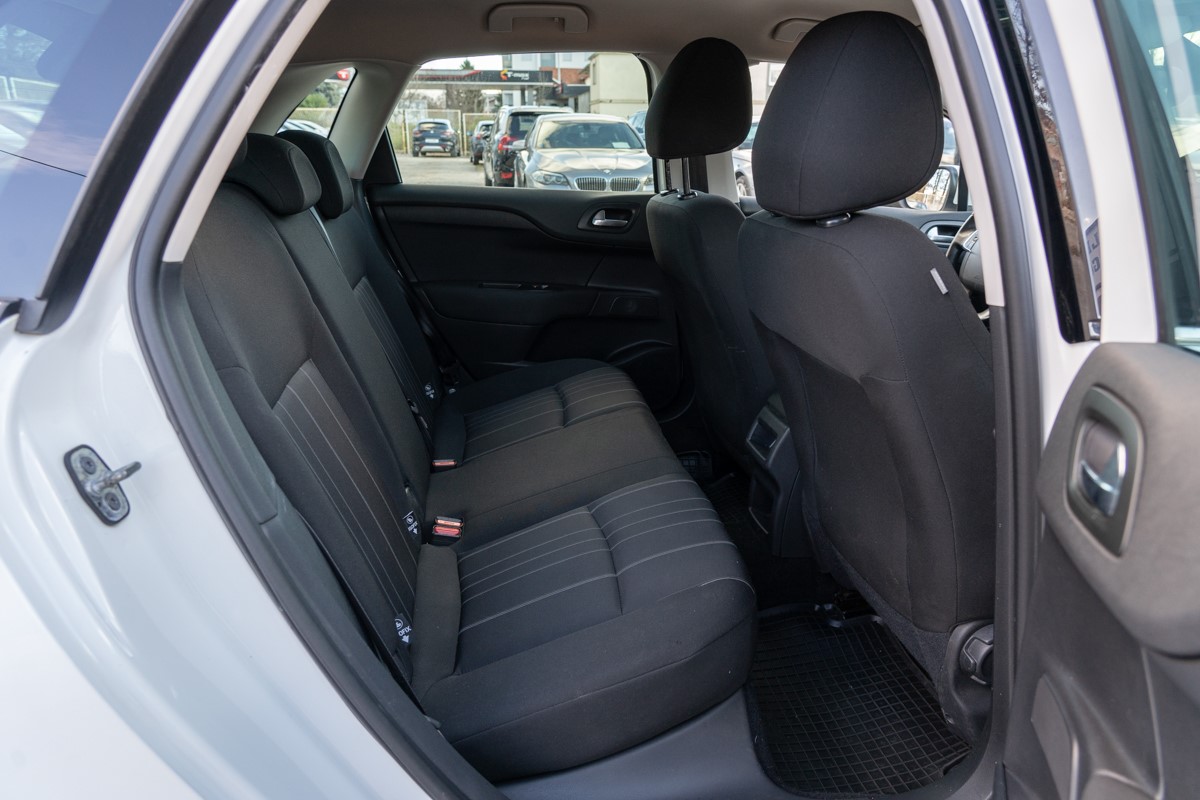 Citroën C4 1,6 BlueHDI