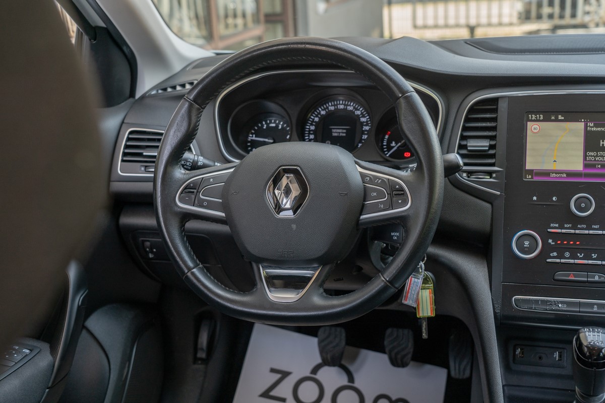 Renault Megane 1,5 DCI