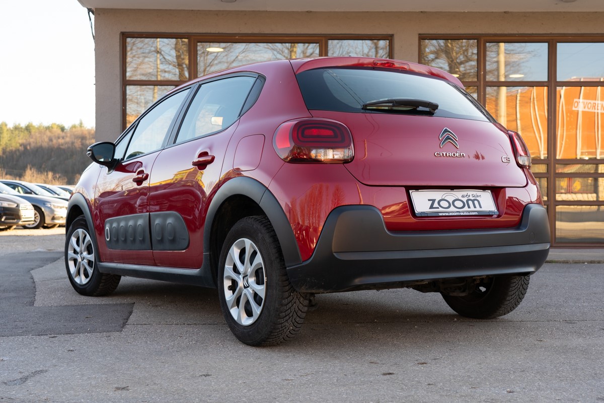 Citroën C3 1.6 BLUEHDI