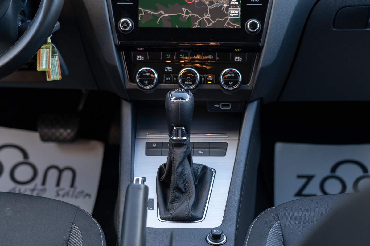 Škoda Octavia 1,6 TDI