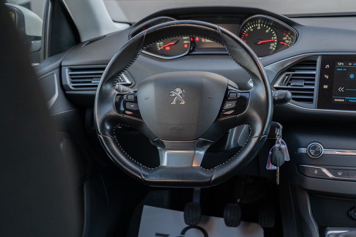 Peugeot 308 1,6 BlueHDI