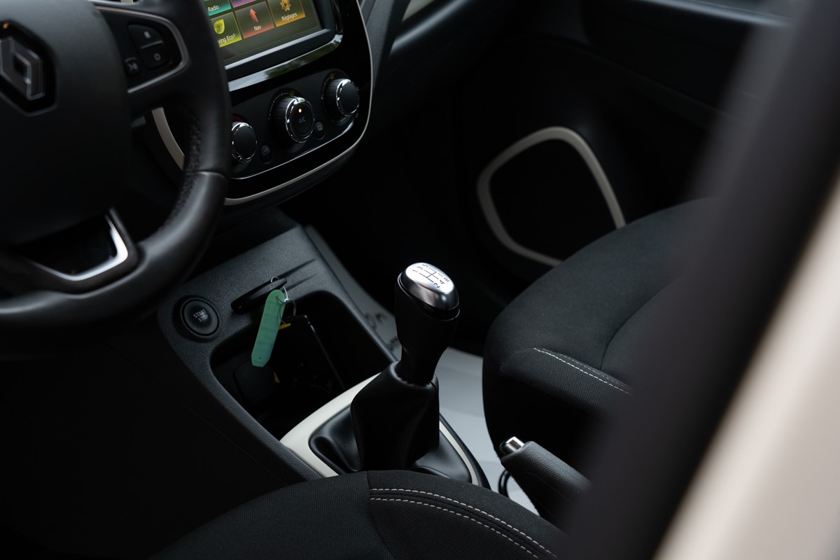 Renault CAPTUR 1,5 DCI