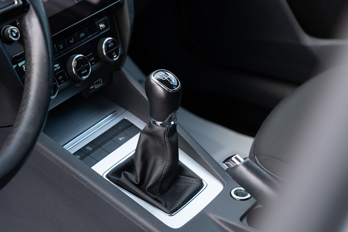 Škoda Octavia 1,6 TDI