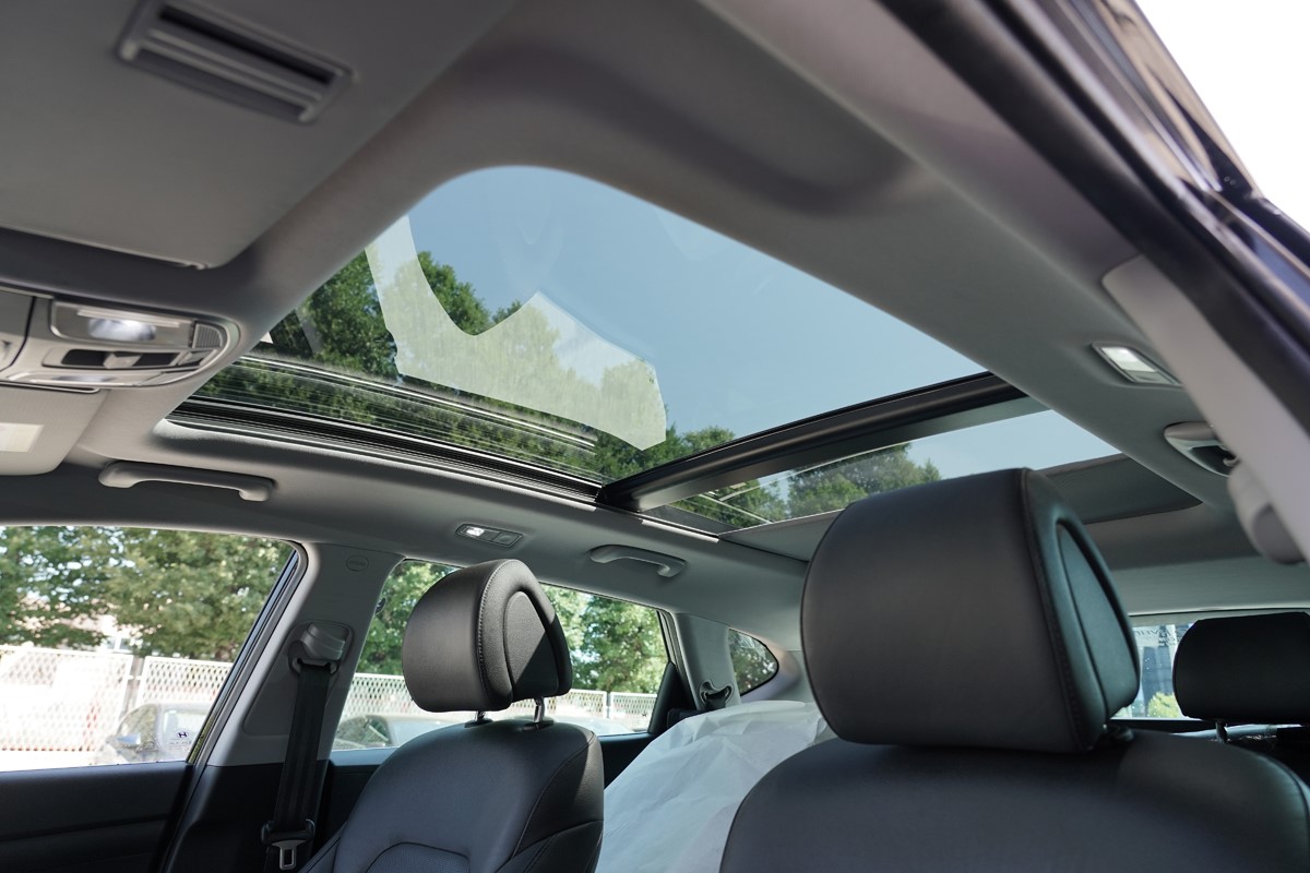 Hyundai
 Tucson
 2,0 CRDI 4X4 