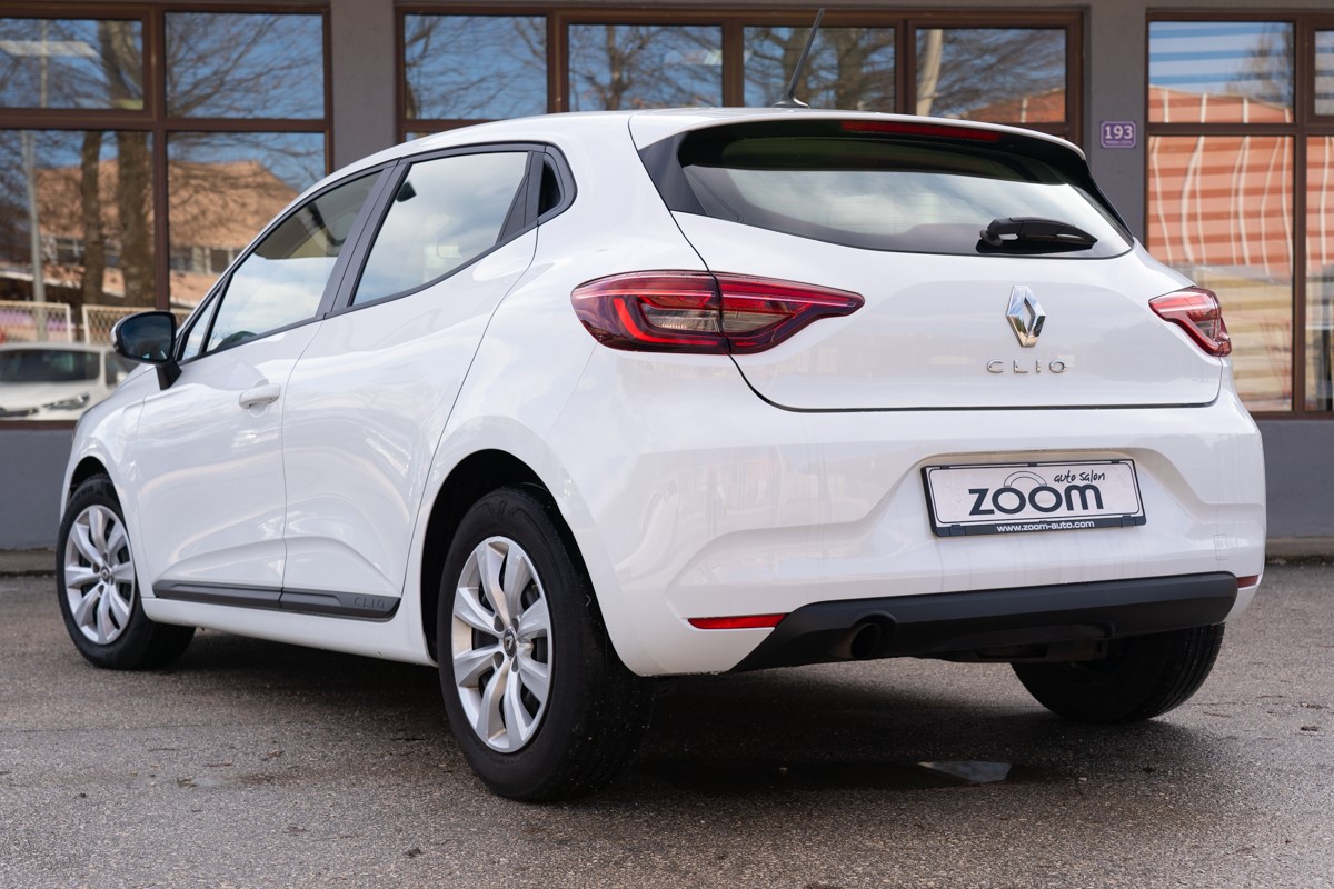 Renault Clio 1,5 DCI