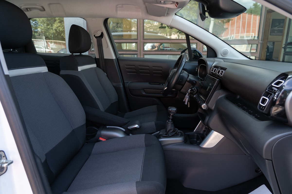 Citroën C3 AIRCROSS 1.6 BLUEHDI
