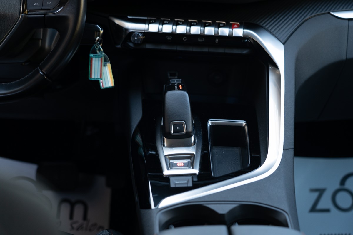 Peugeot 3008 1,5 BlueHDI