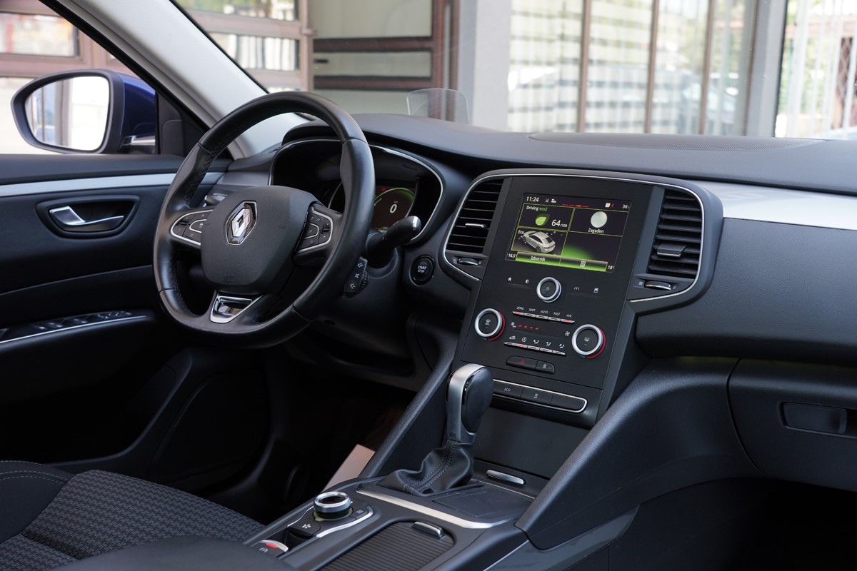Renault TALISMAN 1.6 DCI