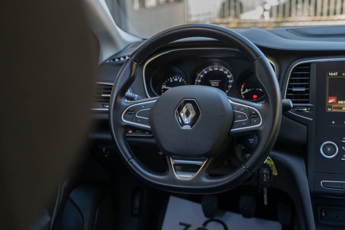 Renault Megane 1,5 DCI